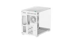 DeepCool CG530 4F WH White