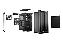 be quiet! PURE BASE 501 DX Noir