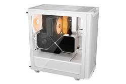 be quiet! PURE BASE 501 LX PURE BASE 501 LX White Left Side White