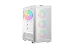 be quiet! PURE BASE 501 LX PURE BASE 501 LX White Left Side White