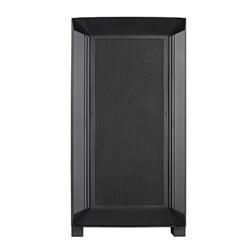 SilverStone SETA H2M Solid Panel Micro ATX Tower Black