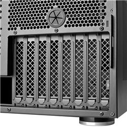 SilverStone Crown 04 Mesh Panel Full Tower Black