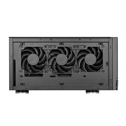 SilverStone Crown 04 Mesh Panel Full Tower Black