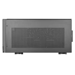 SilverStone Crown 04 Mesh Panel Full Tower Black