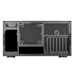 SilverStone Crown 04 Mesh Panel Full Tower Black