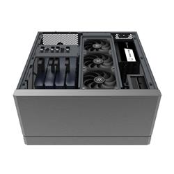 SilverStone Crown 04 Mesh Panel Full Tower Black