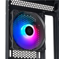 SilverStone FARA 514X Window Mid Tower Black