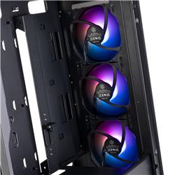SilverStone FARA 514X Window Mid Tower Black