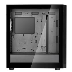 SilverStone FARA 514X Window Mid Tower Black