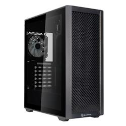 SilverStone FARA 515XR Window Mid Tower Black