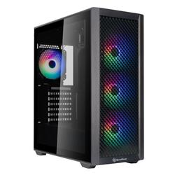 SilverStone FARA 515XR Window Mid Tower Black