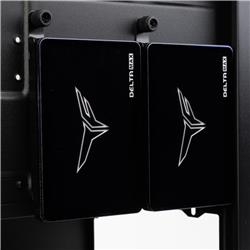 SilverStone FARA 515XR Window Mid Tower Black