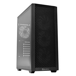 SilverStone FARA 515XR Window Mid Tower Black