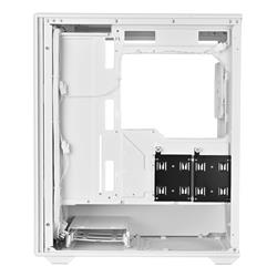 SilverStone FARA 515XR Window Mid Tower White