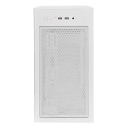 SilverStone FARA 515XR Window Mid Tower White