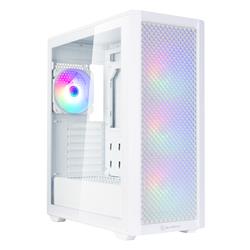 SilverStone FARA 515XR Window Mid Tower White