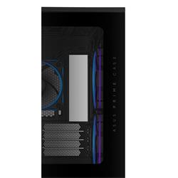 ASUS Prime AP202 ARGB Black mATX case
