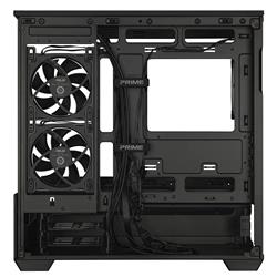 ASUS Prime AP202 ARGB Black mATX case