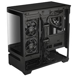 ASUS Prime AP202 ARGB Black mATX case