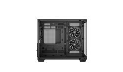 DeepCool CG330 3F Micro-ATX Panoramic Case