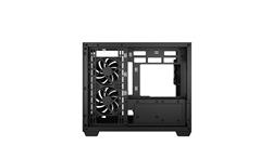 DeepCool CG330 3F Micro-ATX Panoramic Case