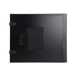 INWIN Black Micro ATX Tower EM013