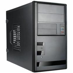 INWIN Black Micro ATX Tower EM013