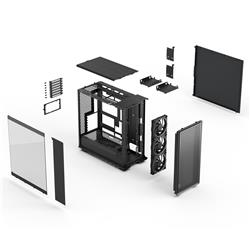 FRACTAL DESIGN Epoch XL RGB Black