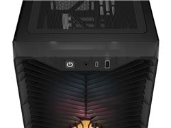 CORSAIR 3200D RS ARGB Smoke