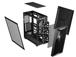 CORSAIR 3200D RS Black