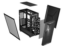 CORSAIR 3200D RS Smoke