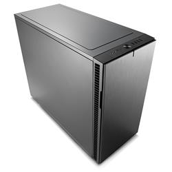 FRACTAL DESIGN Define R6 USB-C Gunmetal ATX Mid Tower Computer Case