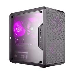 COOLER MASTER (MasterBox Q300L) - Boîtier d'ordinateur mATX