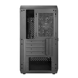 COOLER MASTER (MasterBox Q300L) - Boîtier d'ordinateur mATX