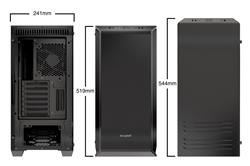 be quiet! DARK BASE 700