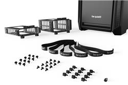 Soyez silencieux! BASE SILENCIEUSE 601 Noir