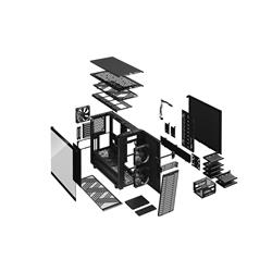 FRACTAL DESIGN (Define 7) - Boîtier d'ordinateur moyen E-ATX noir