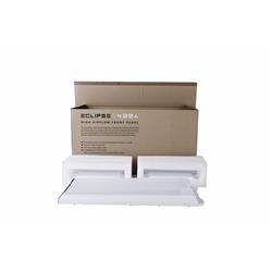 Phanteks Eclipse P400A Panneau Avant en Maille d'Air, Blanc