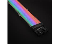 Lian Li* Strimer Plus 8 Pins Addressable RGB VGA power cable(Open Box)