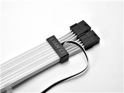 Lian Li* Strimer Plus 8 Pins Addressable RGB VGA power cable(Open Box)
