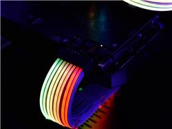 Lian Li* Strimer Plus 8 Pins Addressable RGB VGA power cable(Open Box)