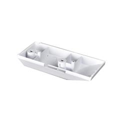 LIAN LI LANCOOL-II-MESH-PW Front Panel Set for LANCOOL II - White(Open Box)