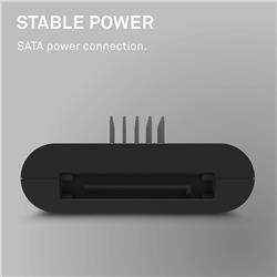 Concentrateur USB interne NZXT NZXT (Gen 3)