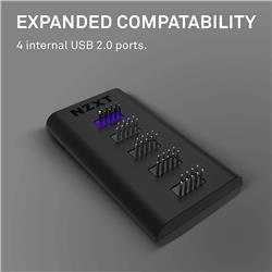 Concentrateur USB interne NZXT NZXT (Gen 3)