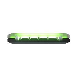 CORSAIR iCUE LC100 Case Accent Lighting Panels - Mini Triangle - 9x Tile Starter Kit(Open Box)