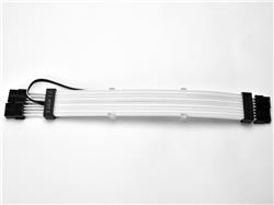 Lian Li Addressable RGB Strimer Plus V2 8-PIN VGA extension cable Cable length: 13.4"