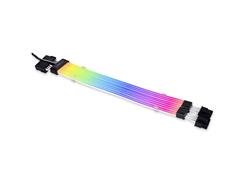 Lian Li Addressable RGB Strimer Plus V2 8-PIN VGA extension cable Cable length: 13.4"