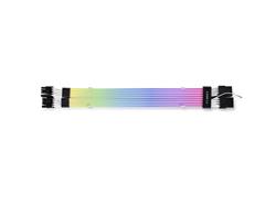 Lian Li Addressable RGB Strimer Plus V2 8-PIN VGA extension cable Cable length: 13.4"