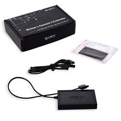 Lian Li Strimer L Connect 3 Contrôleur compatible avec Strimer plus et Strimer plus V2