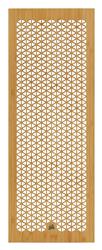 CORSAIR 5000 Series Wooden PC Case Panels - Bamboo